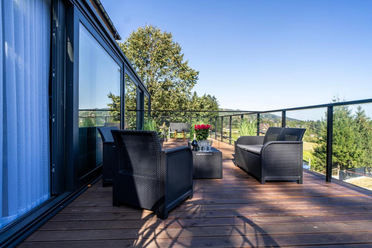 Apartament Magiczne Podhale By Apart Concept Podhale Koscielisko Exterior photo