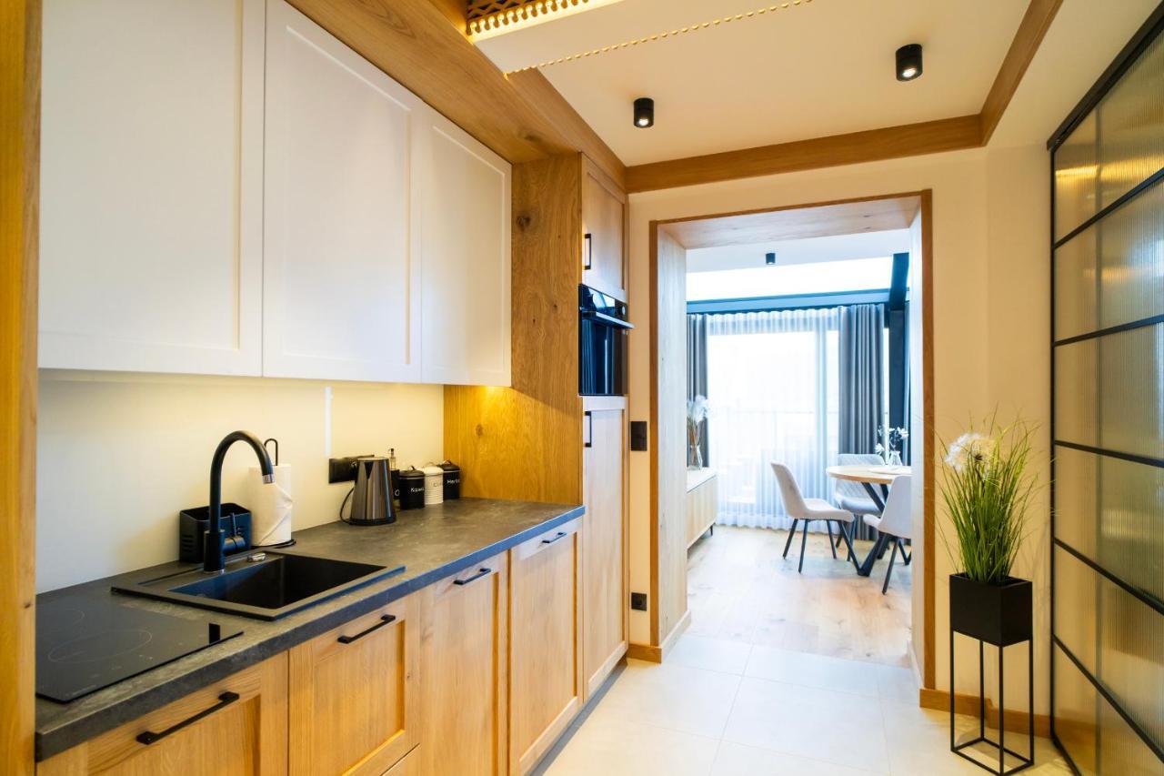 Apartament Magiczne Podhale By Apart Concept Podhale Koscielisko Exterior photo