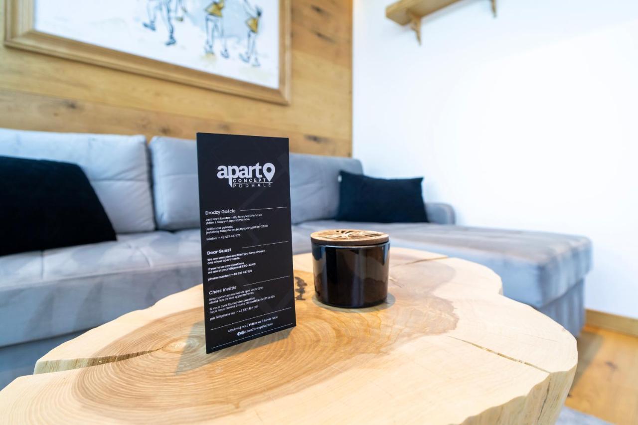 Apartament Magiczne Podhale By Apart Concept Podhale Koscielisko Exterior photo