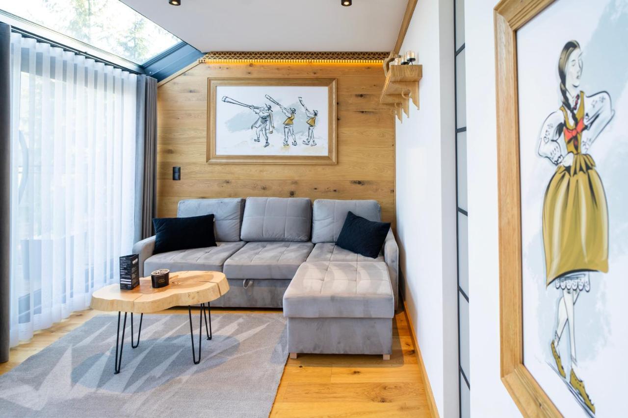 Apartament Magiczne Podhale By Apart Concept Podhale Koscielisko Exterior photo