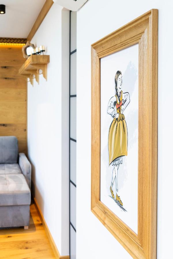 Apartament Magiczne Podhale By Apart Concept Podhale Koscielisko Exterior photo